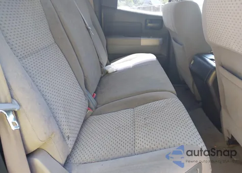 2007 Toyota Tundra Double Cab Sr5 из США, поврежденный, VIN 5TBBV54167S480376